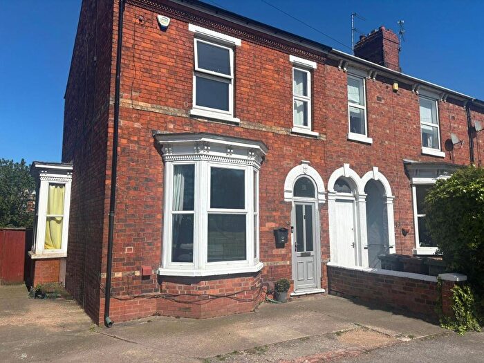 3 Bedroom End Of Terrace House For Sale In South Park, Lincoln, LN5