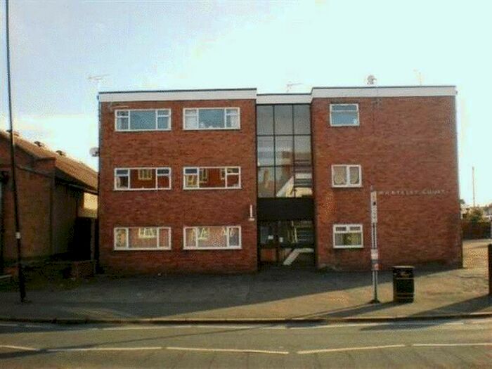 1 Bedroom Flat To Rent In Whateley Court, Queens Road, Nuneaton, CV11