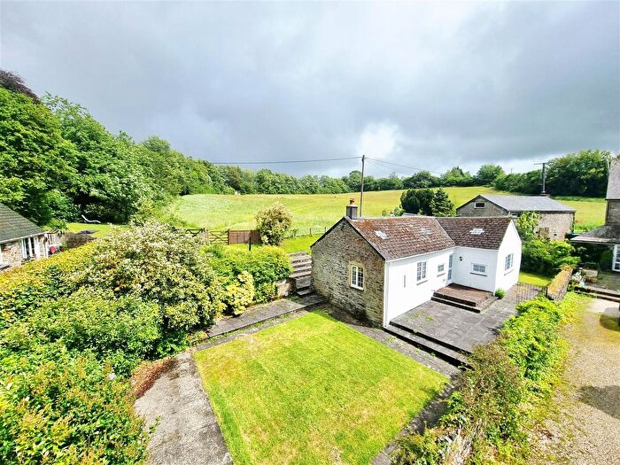 2 Bedroom Barn Conversion For Sale In Lewdown, Okehampton, EX20