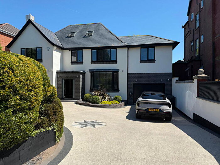 5 Bedroom Detached House To Rent In Open Golf - Lulworth Road, Birkdale, PR8