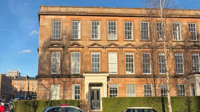 2 Bedroom Flat To Rent In St. Vincent Crescent, Glasgow, G3