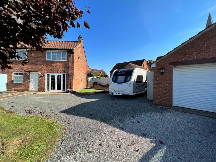 3 Bedroom Semi-Detached House To Rent In St. Matthews Close, Naburn, York, YO19