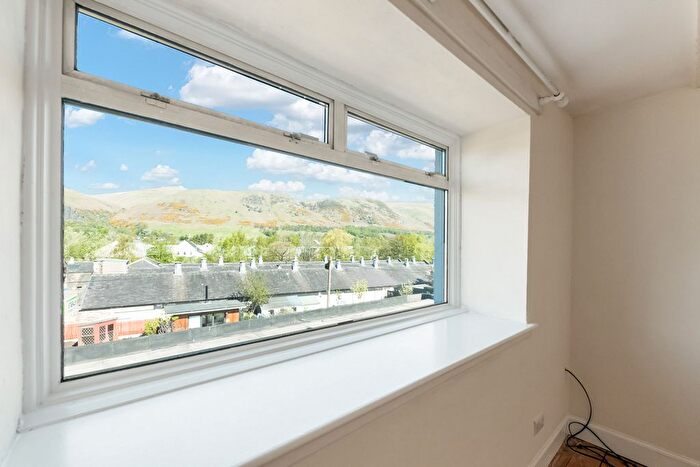 2 Bedroom Flat For Sale In Alexandra Street, Tillicoultry, FK13