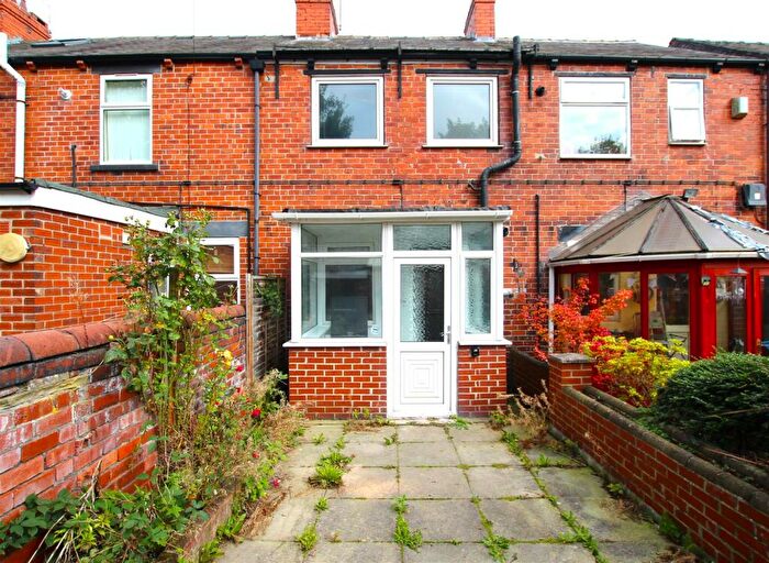 2 Bedroom Terraced House To Rent In Sycamore Street, Barnsley, S75