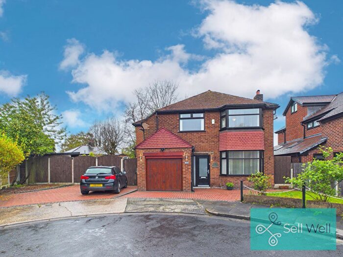 4 Bedroom Detached House For Sale In The Westlands, Swinton, Manchester, M27