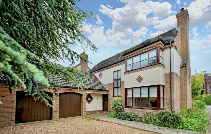 4 Bedroom Detached House To Rent In Hobby Close, Hartford, Huntingdon, PE29