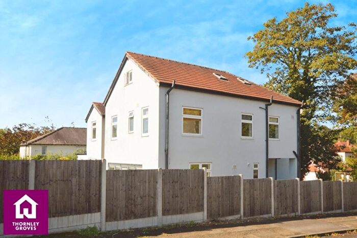 5 Bedroom Semi-Detached House For Sale In Chandos Road, Prestwich, Manchester, Greater Manchester, M25