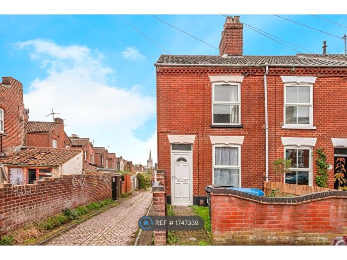 3 Bedroom End Of Terrace House To Rent In Marlborough Road, Norwich, NR3
