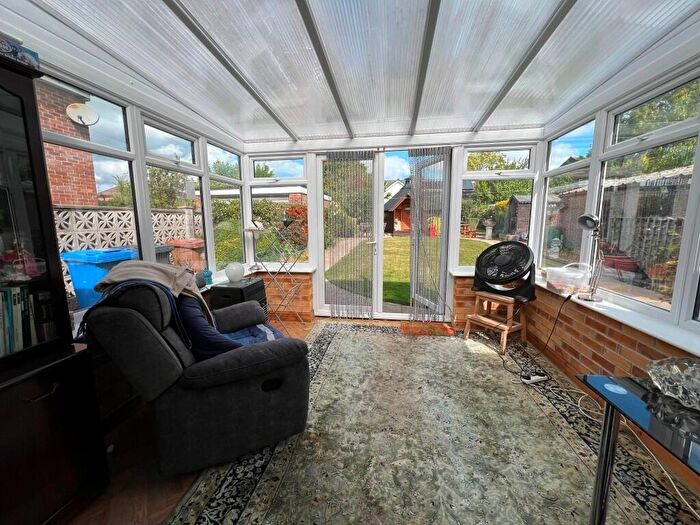 2 Bedroom Detached Bungalow For Sale In Askerfield Avenue, Allestree, Derby, Derbyshire, DE22