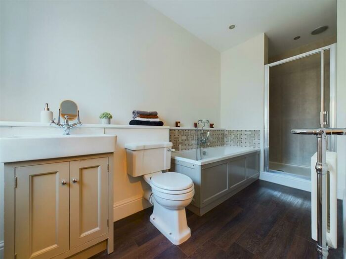 2 Bedroom Cottage To Rent In Tamworth Street, Duffield, Belper, Derbyshire, DE56