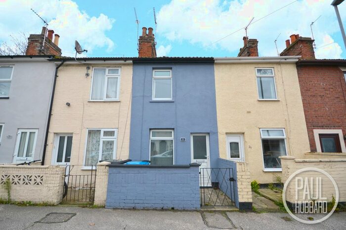 2 Bedroom Terraced House To Rent In Arnold Street, Lowestoft, Suffolk NR32