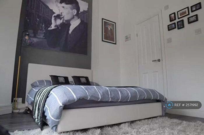 Studio To Rent In Clarendon Road, Birmingham, B16