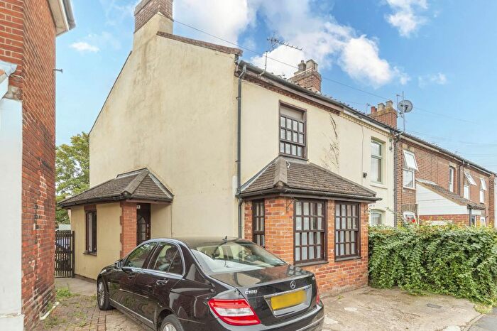 2 Bedroom End Terrace House For Sale In Waterloo Road, Norwich, NR3