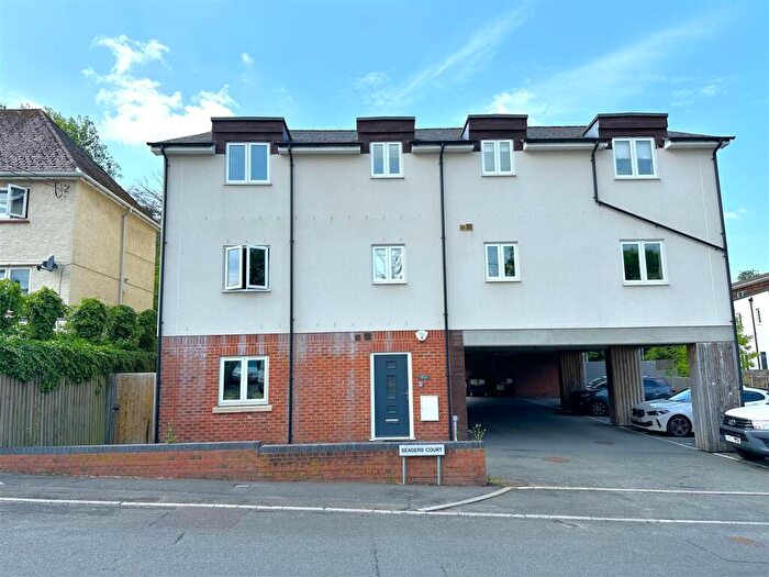 2 Bedroom Apartment For Sale In Seagers Court, Audley Road, Chippenham, SN14