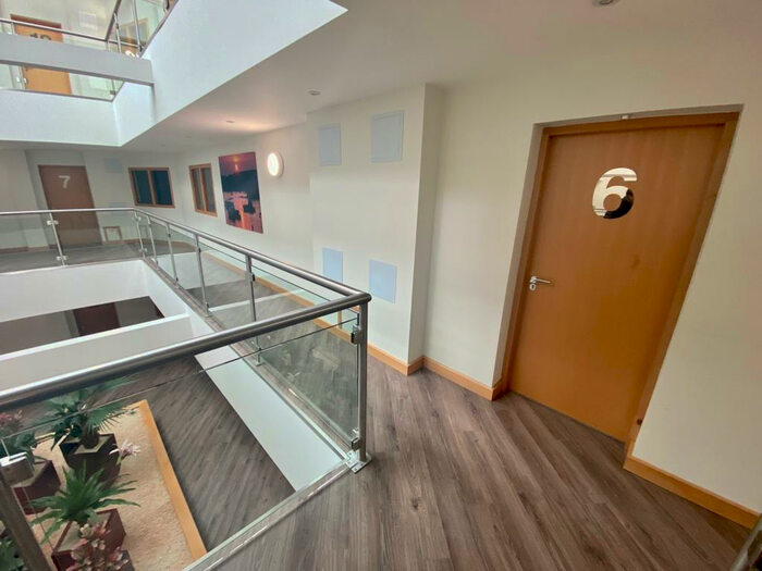 2 Bedroom House To Rent In Castle Point, The Park, NG7