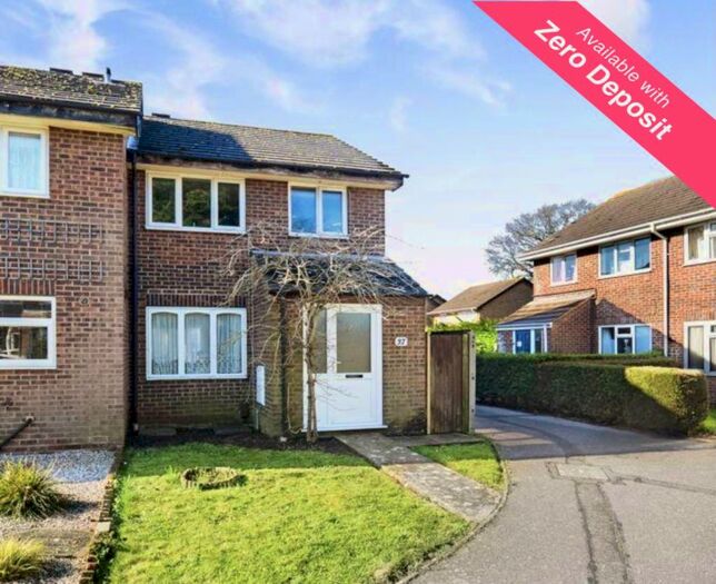 3 Bedroom House To Rent In Braishfield Gardens, Bournemouth, BH8