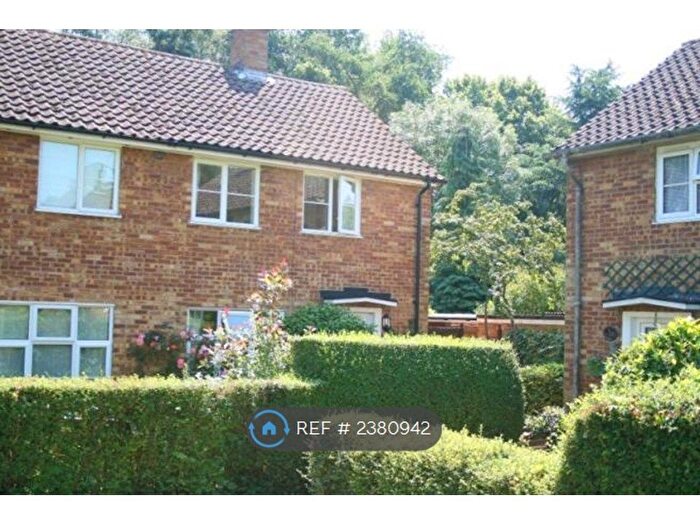 2 Bedroom Semi-Detached House To Rent In Little Dell, Welwyn Garden City, AL8