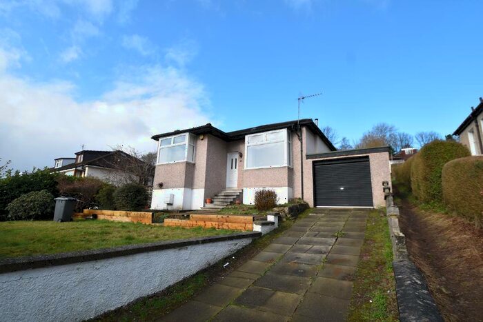 4 Bedroom Detached Bungalow To Rent In Killermont Road, Bearsden, Glasgow, G61