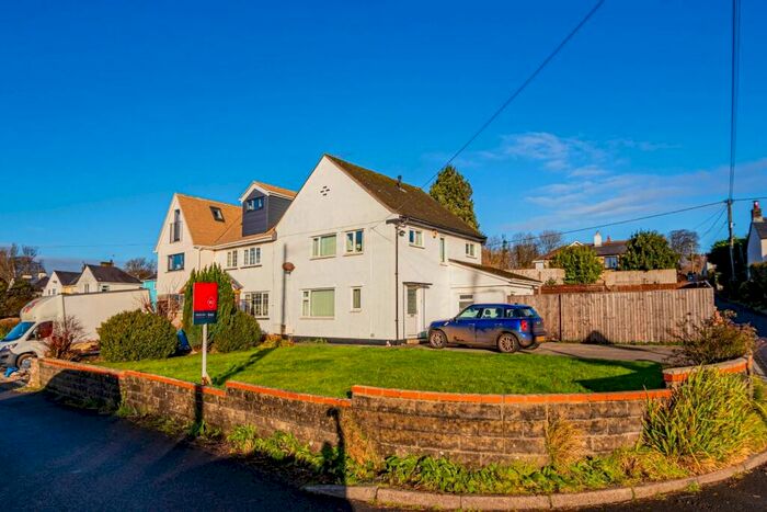 3 Bedroom House To Rent In The Downs, St. Nicholas, Cardiff, CF5