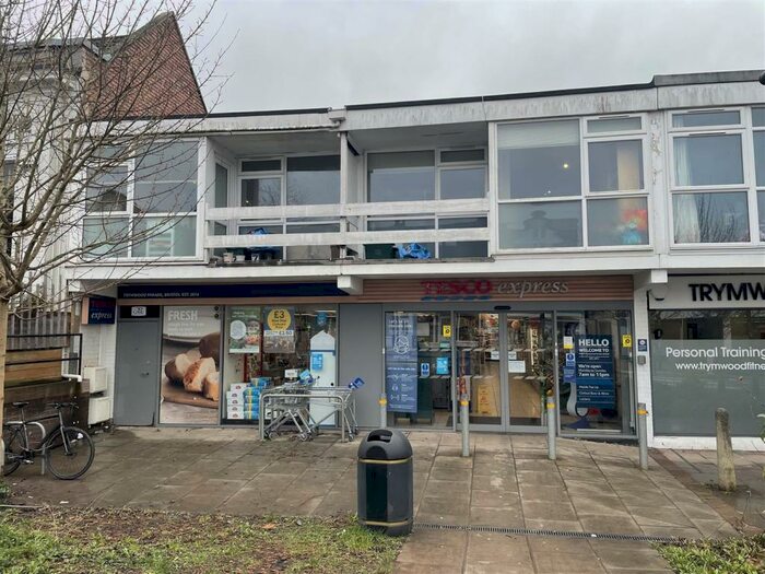 2 Bedroom Flat To Rent In Trymwood Parade, Bristol, BS9