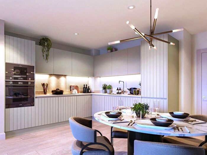 1 Bedroom Apartment For Sale In The Orient, Manchester, M3