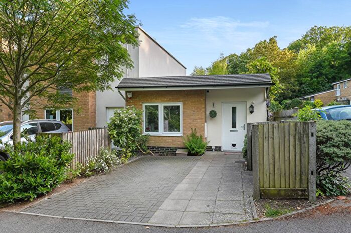 2 Bedroom End Of Terrace House For Sale In Ranston Close, Denham Green, Buckinghamshire, UB9