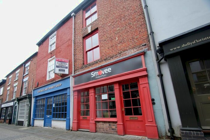 Retail Property To Rent In Crown Street, Wellington TF1