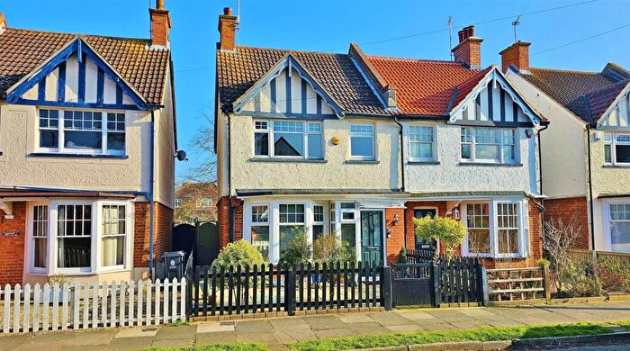 3 Bedroom Semi-Detached House For Sale In St. Marys Road, Frinton-On-Sea, CO13