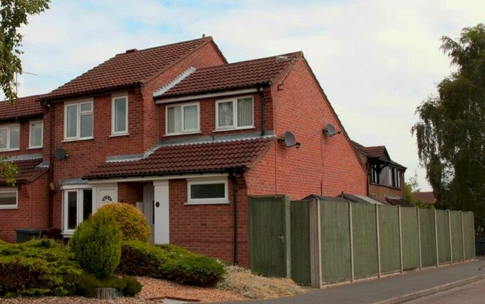 1 Bedroom Semi-Detached House To Rent In Spilsby Close, Lincoln, LN6