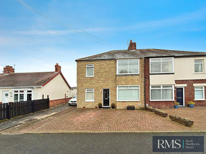 2 Bedroom Flat For Sale In King George Road, Newcastle Upon Tyne, NE3