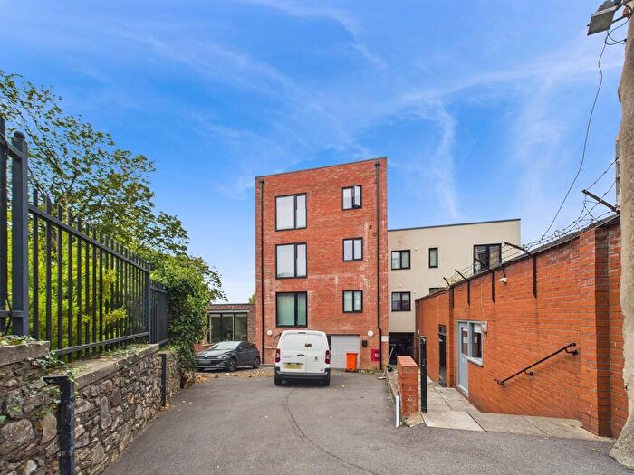 Studio To Rent In The Skyline, Park Row, Bristol, BS1