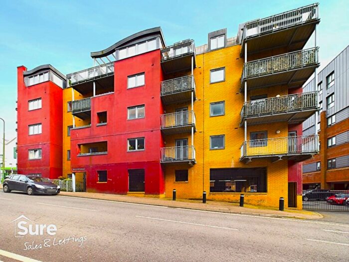 1 Bedroom Apartment For Sale In Brookfield House, Selden Hill, Hemel Hempstead, Hertfordshire, HP2