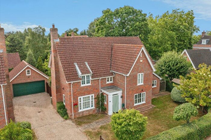 5 Bedroom Detached House For Sale In Cages Way, Melton, Woodbridge, Suffolk, IP12