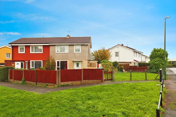 3 Bedroom Semi Detached House For Sale In Staverton Road, Bilborough, Nottingham, NG8