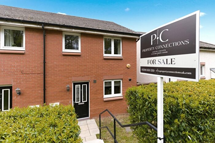 3 Bedroom Semi-Detached House For Sale In Beatlie Road, Winchburgh, Broxburn, West Lothian, EH52