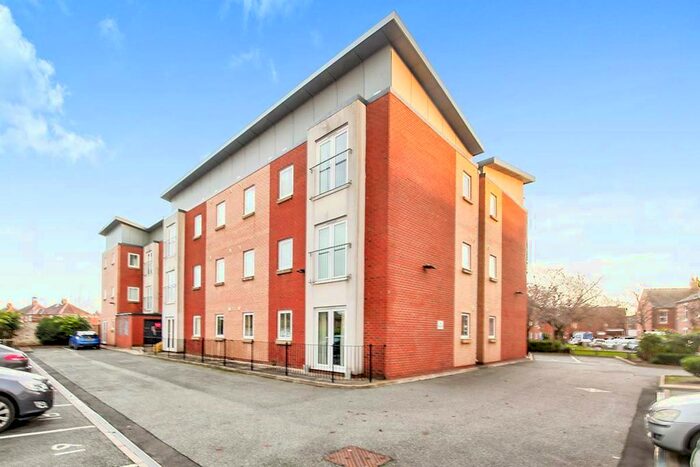 1 Bedroom Flat To Rent In Wrendale Court, Gosforth, Newcastle Upon Tyne NE3