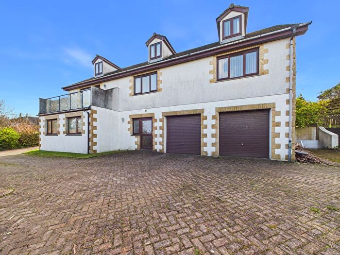 5 Bedroom Property For Sale In Merritts Hill, Illogan, Redruth, TR16
