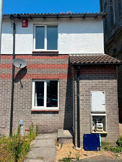 2 Bedroom End Of Terrace House For Sale In Plymouth, Devon, PL1