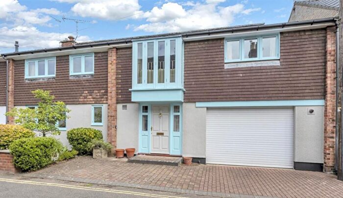 3 Bedroom Town House For Sale In Schoolhall Lane, Bury St. Edmunds, IP33