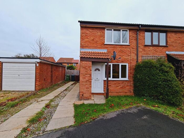 2 Bedroom House To Rent In Atwater Court, Lincoln, LN2