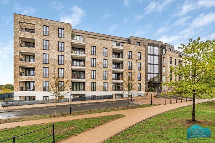 2 Bedroom Apartment For Sale In Maurice Browne Avenue, London, NW7