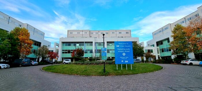 2 Bedroom Flat To Rent In Bessemer Road, Welwyn Garden City, AL7