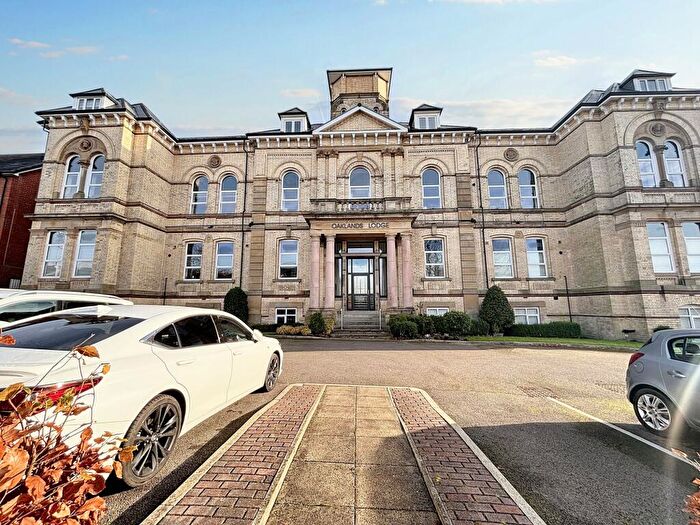 2 Bedroom Apartment To Rent In Hospital Road, Swinton, M27