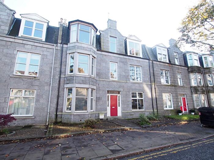 1 Bedroom Flat To Rent In Union Grove Tl, Aberdeen, AB10