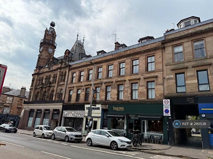 3 Bedroom Flat To Rent In Great Western Road, Glasgow, G12