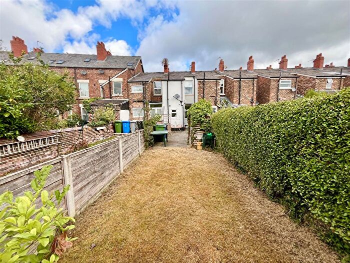 2 Bedroom Terraced House For Sale In Southern Road, Sale, M33