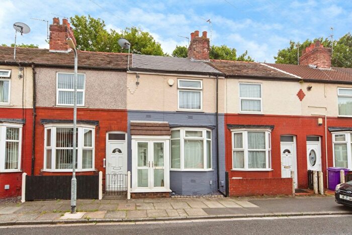 2 Bedroom Terraced House For Sale In Melling Avenue, Aintree, Liverpool, L9