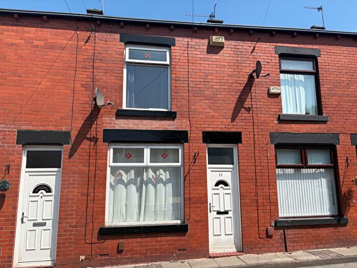 2 Bedroom Terraced House To Rent In Buller Street, Bolton, BL3
