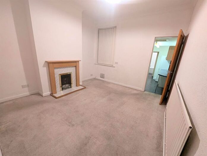 2 Bedroom Property To Rent In Leonard Street, Burslem, Stoke-On-Trent, ST6