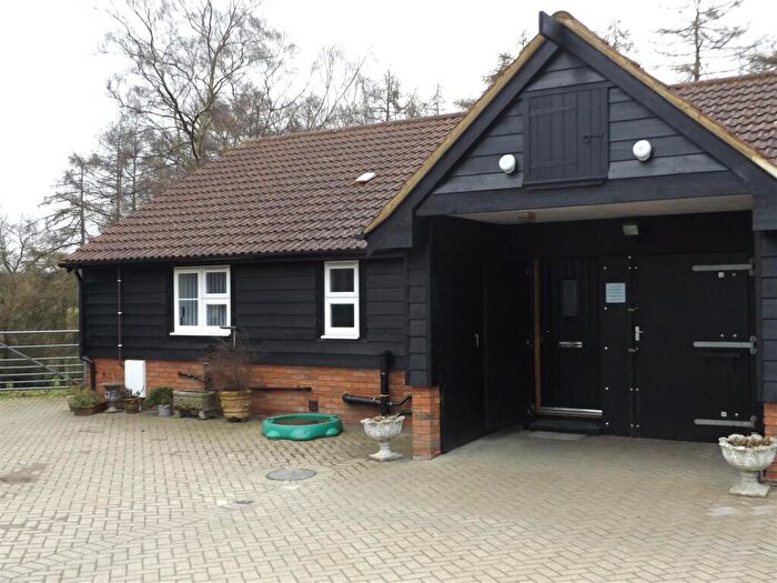 1 Bedroom House To Rent In Birch Tree Grove, Ley Hill, Chesham, HP5